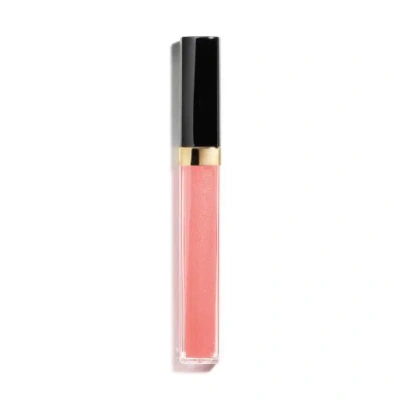 Chanel Rouge Coco Gloss Moisturizing Glossimer In White