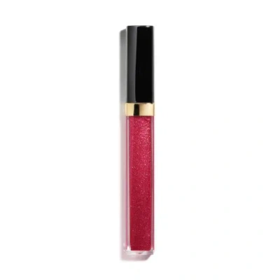 Chanel Rouge Coco Gloss Moisturizing Glossimer In White