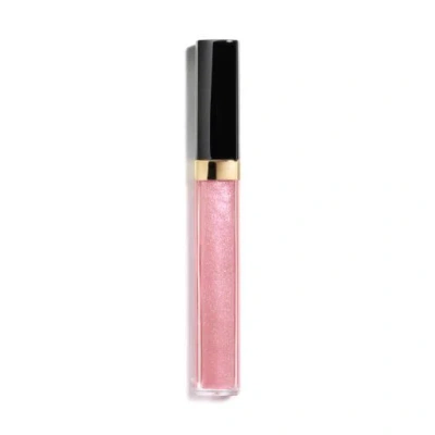 Chanel Rouge Coco Hydra Gloss Hydrating And Smoothing High-shine Lipgloss
