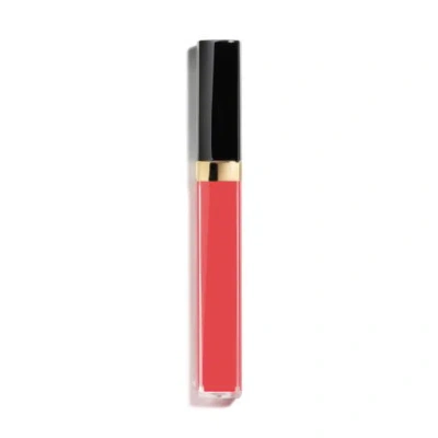 Chanel Rouge Coco Hydra Gloss Hydrating And Smoothing High-shine Lipgloss