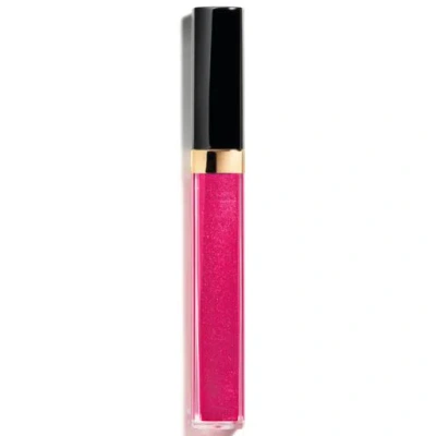 Chanel Rouge Coco Hydra Gloss Hydrating And Smoothing High-shine Lipgloss
