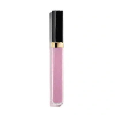 Chanel Rouge Coco Hydra Gloss Hydrating And Smoothing High-shine Lipgloss