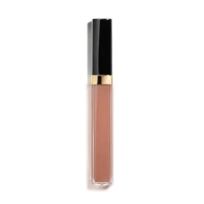 Chanel Rouge Coco Hydra Gloss Hydrating And Smoothing High-shine Lipgloss