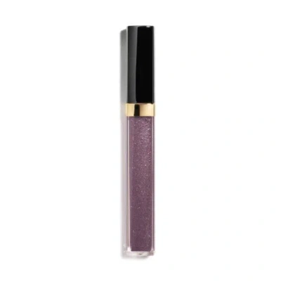 Chanel Rouge Coco Hydra Gloss Hydrating And Smoothing High-shine Lipgloss