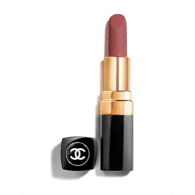 Chanel Rouge Coco Limited Edition Longwear Satin Lipstick  - Hydrating And Smoothing Lip Care 3.5g Crush