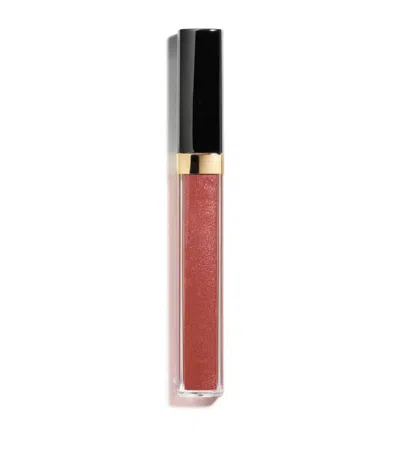 Chanel Rouge Coco Moisturising Glossimer In Pink