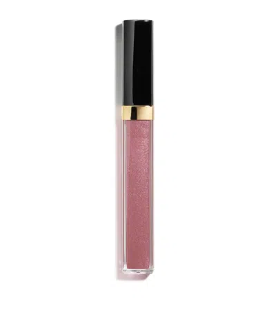 Chanel Rouge Coco Moisturising Glossimer In Pink