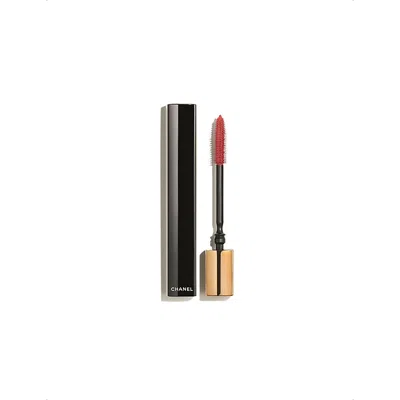 Chanel Rouge Intense 47 Noir Allure All-in-one Mascara: Volume, Length, Curl And Definition > 6g
