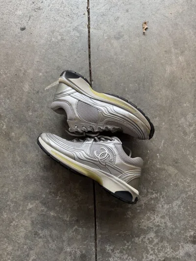 Pre-owned Chanel Runners Shoes
