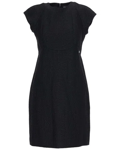 Pre-owned Chanel Sheath Dress, Size Eu; 38 (authentic Pre-loved)