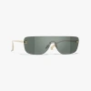 Chanel Shield Sunglasses