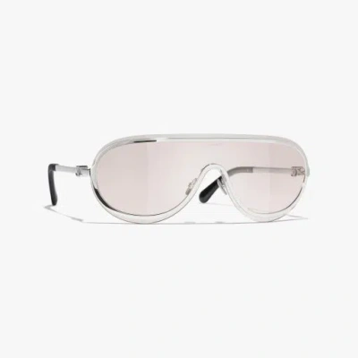 Chanel Shield Sunglasses
