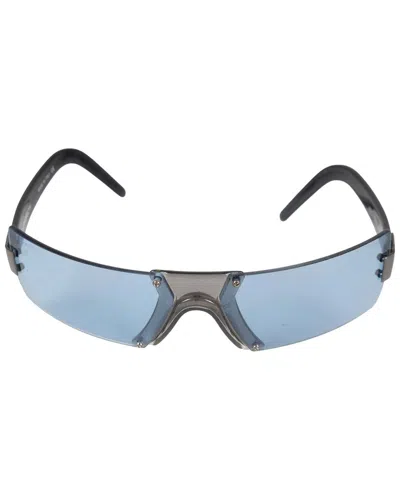Chanel Shield Sunglasses (authentic Pre-loved) In Multi
