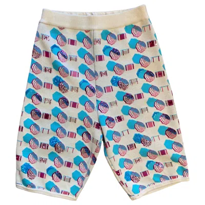 Pre-owned Chanel Shorts  Dalla Collezione Spring Summer 2019 By Karl Lagerfeld. In Gray
