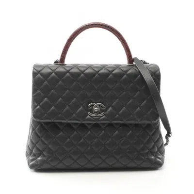 Pre-owned Chanel Shoulder Bag () In Multi