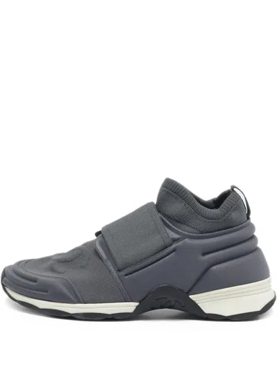 Pre-owned Chanel Slip-on Sneakers