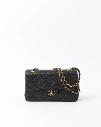 Pre-owned Chanel Small Classic Double Flap Bag