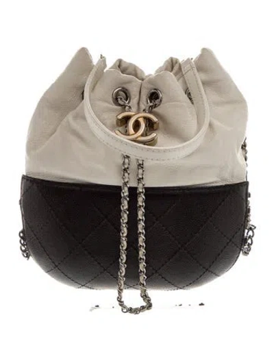 Pre-owned Chanel Small Gabrielle Purse In Multi