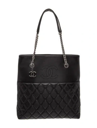 Pre-owned Chanel Small Urban Delight Tote In Multi