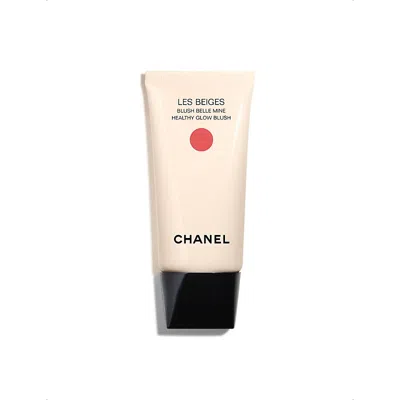 Chanel Sorbet Les Beiges Healthy Glow Blush Exclusive Creation - Fresh Liquid Blush 30ml In Pink