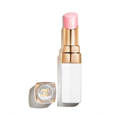 Chanel Sparkling Pink Rouge Coco Baume Shine Hydrating Beautifying Tinted Lip Balm Buildable Colour 3g