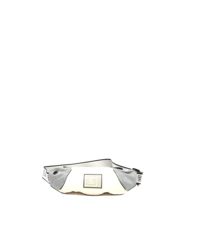 Pre-owned Chanel Sport Line Bumbag In White
