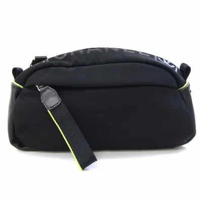 Pre-owned Chanel Sport Nylon Clutch Bag Pouch () In Multi