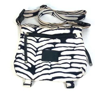 Pre-owned Chanel Sport Nylon Messenger Bag Shoulder Bag () In Multi
