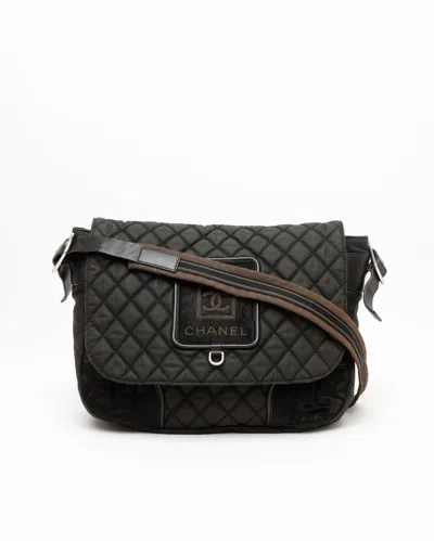 Pre-owned Chanel Sports Line Messenger Bag