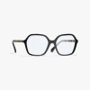 Chanel Square Blue Light Glasses