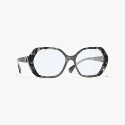 Chanel Square Blue Light Glasses