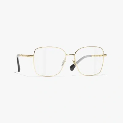 Chanel Square Eyeglasses
