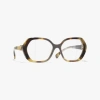 Chanel Square Eyeglasses