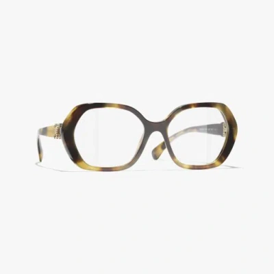 Chanel Square Eyeglasses