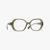 Chanel Square Eyeglasses