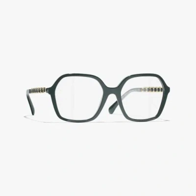 Chanel Square Eyeglasses