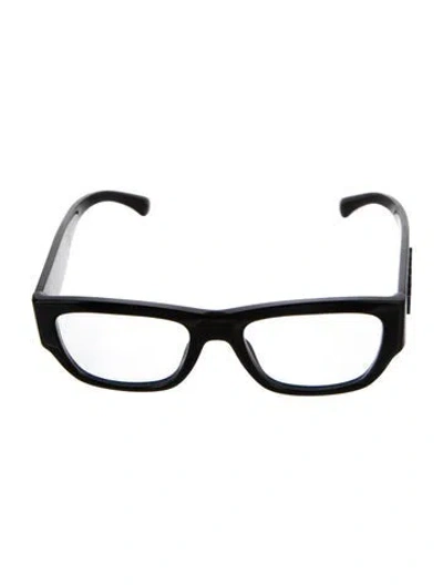 Chanel Square Eyeglasses In Multi
