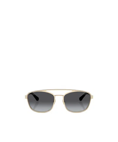 Chanel Square Frame Sunglasses In Gray