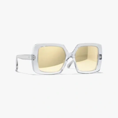 Chanel Square Sunglasses