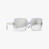 Chanel Square Sunglasses