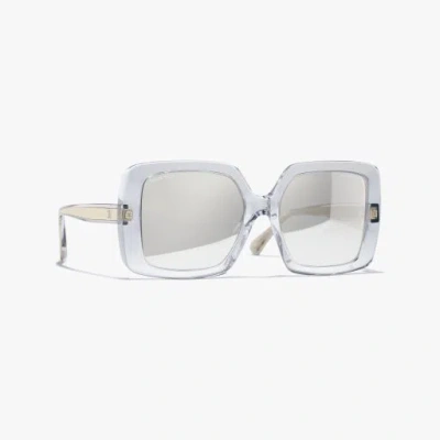 Chanel Square Sunglasses