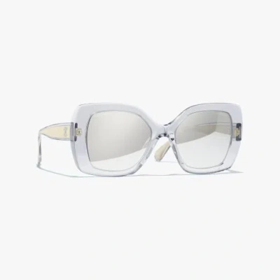 Chanel Square Sunglasses
