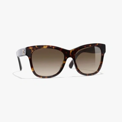 Chanel Square Sunglasses