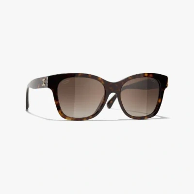 Chanel Square Sunglasses