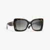 Chanel Square Sunglasses