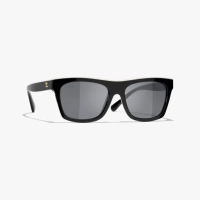 Chanel Square Sunglasses