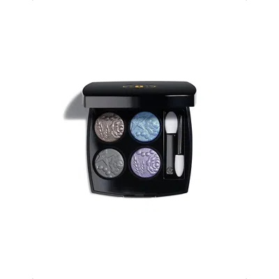 Chanel <strong> Les Ombres Nuit Astrale </strong> Multi-effect Quadra Eyeshadow 2g
