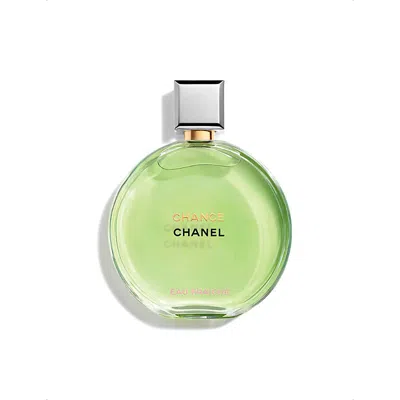 Chanel <strong>chance Eau Fraîche</strong> Eau De Parfum Spray In White