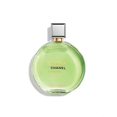 Chanel Womens <strong>chance Eau Fraîche</strong> Eau De Parfum Spray 150ml In White