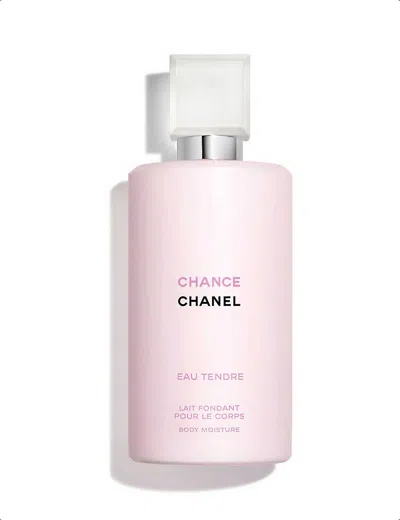 Chanel Chance Eau Tendre Body Moisture In Nero